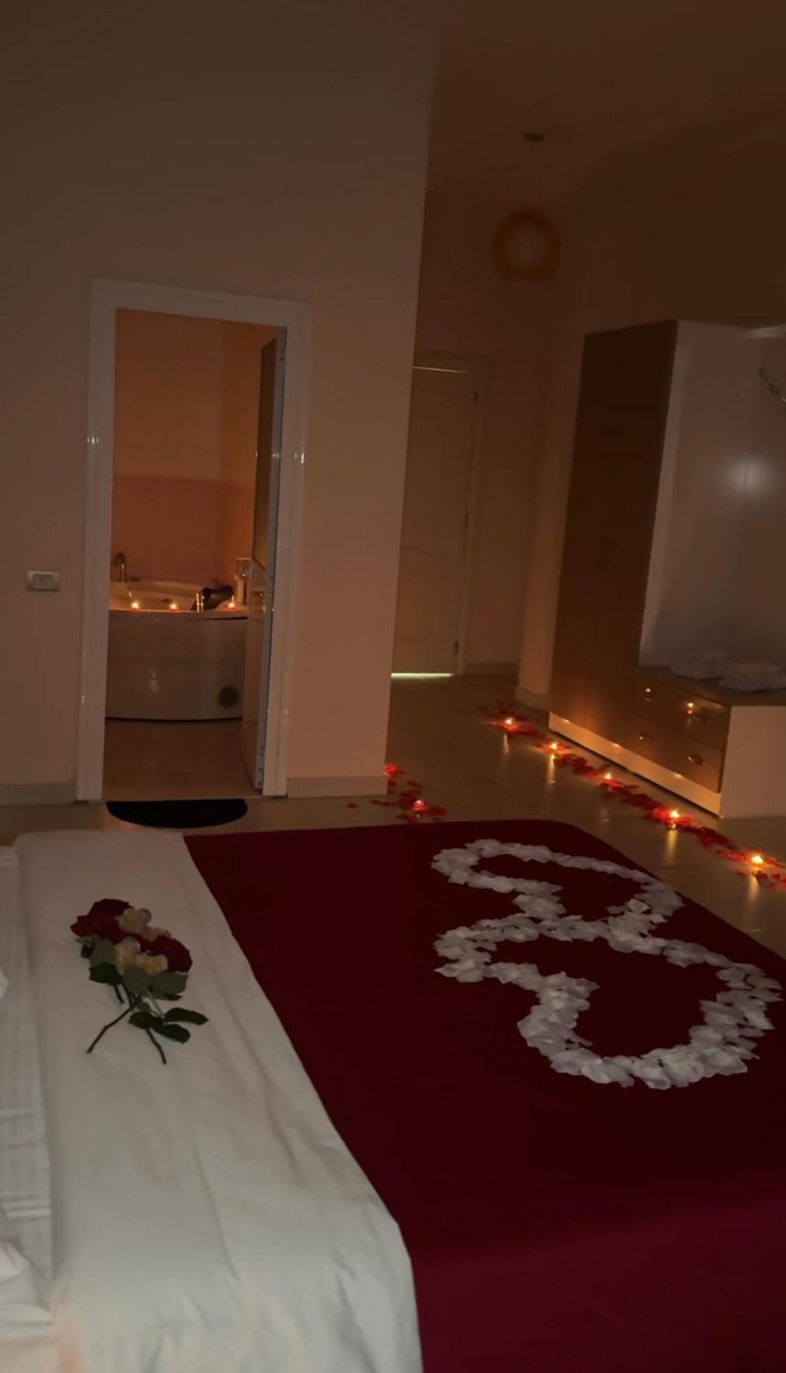 Grand Hotel Gjyshi Qerek Bagian luar foto